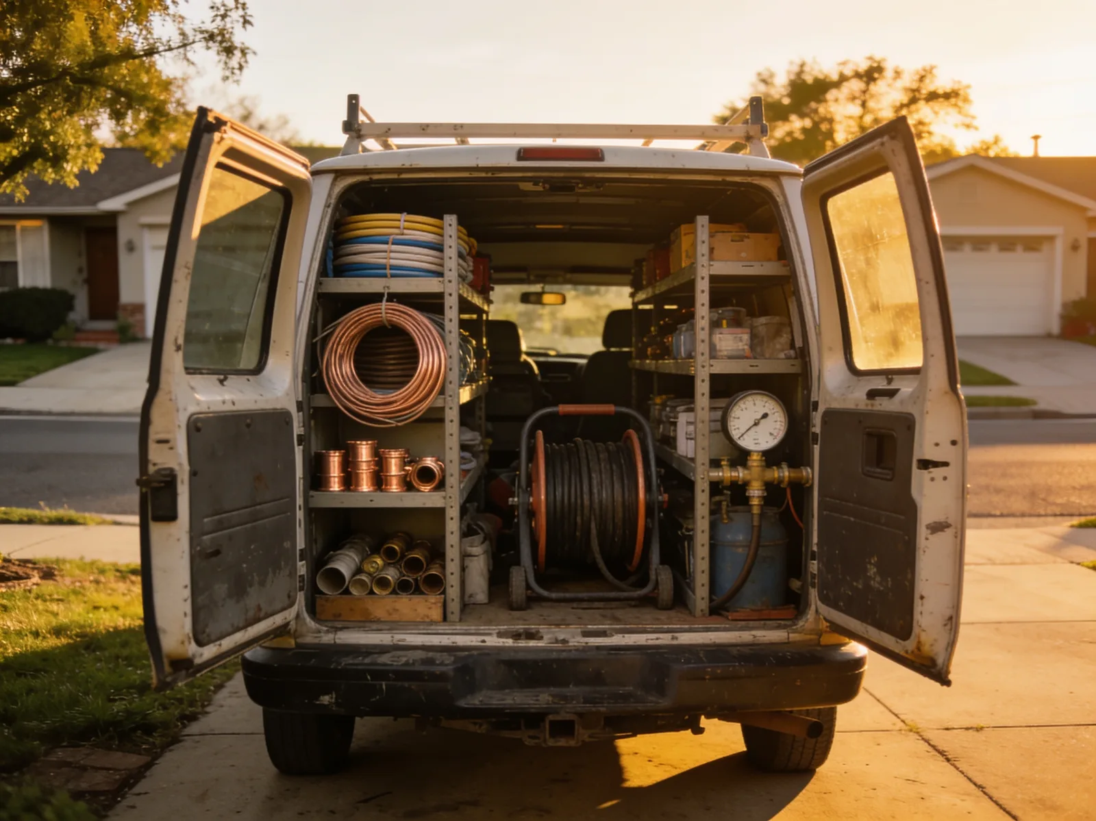 Emergency Plumber company in Bristow, VA
